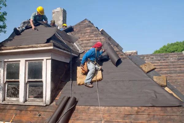 Mokena’s Go-To Roofing Contractor for Every Project