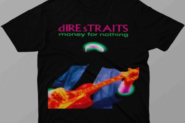 Unveiling the Top Picks: Dire Straits Official Merch Store Review