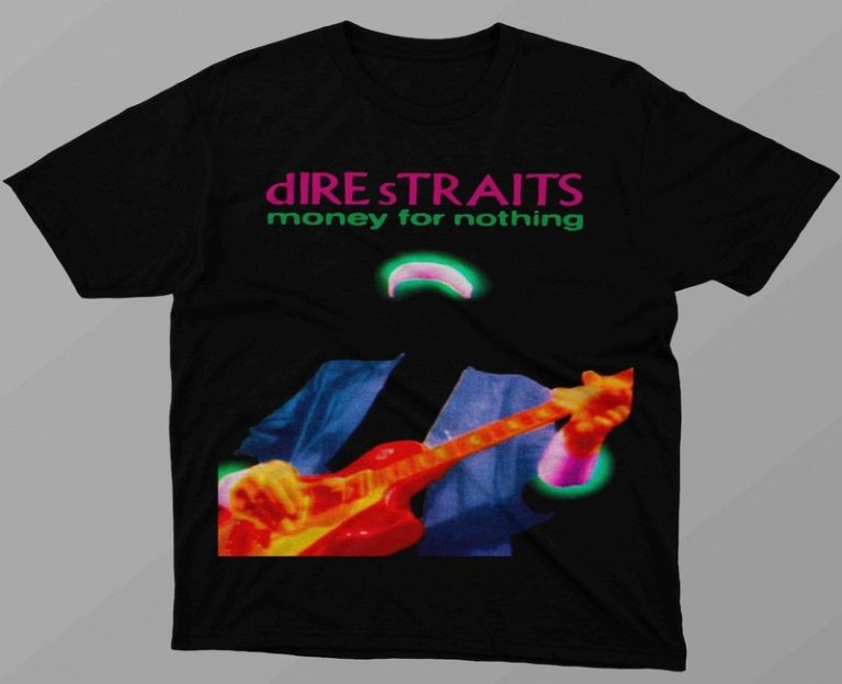 Unveiling the Top Picks: Dire Straits Official Merch Store Review